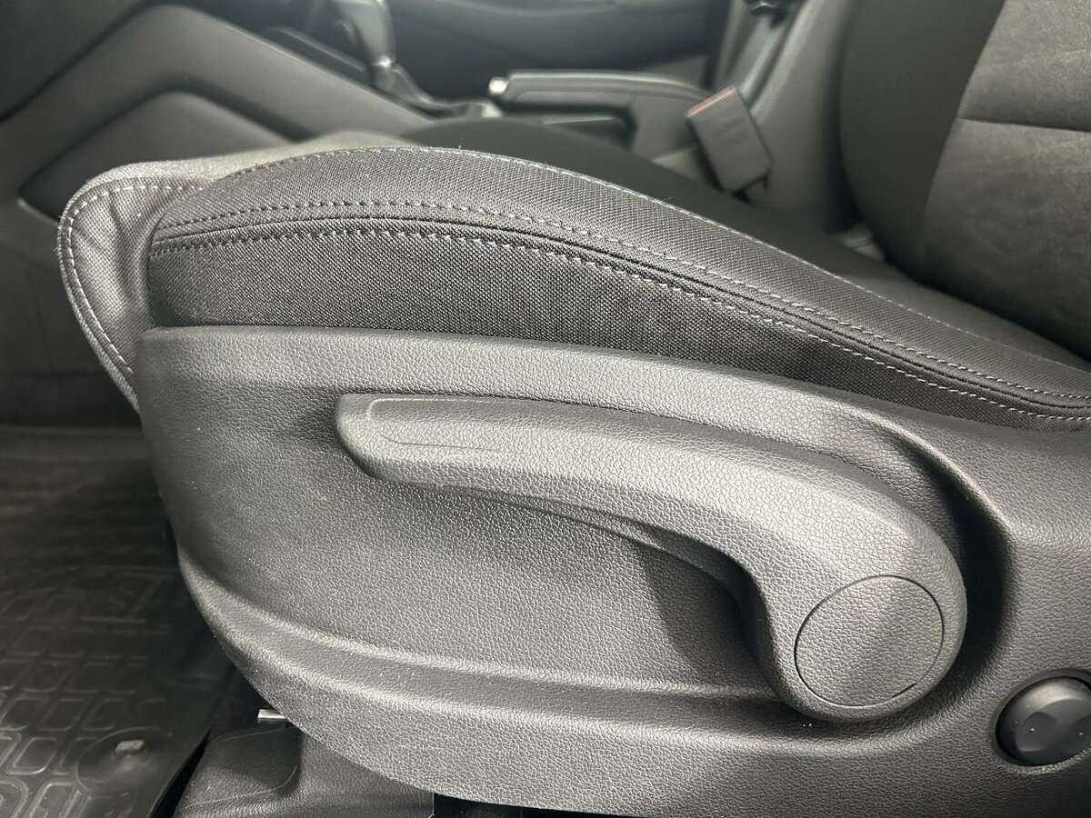 Hyundai Tucson с пробегом — 2019 год. Фото: #9