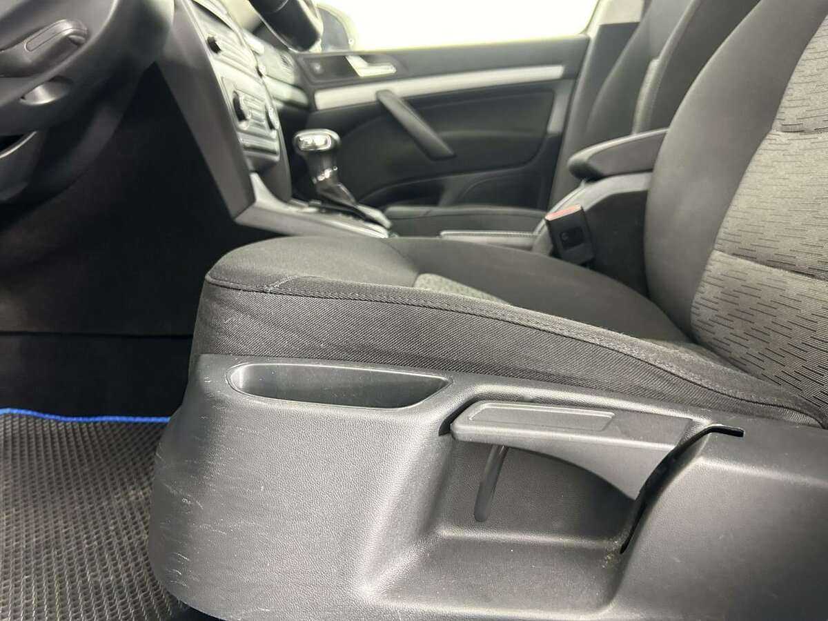 Skoda Octavia с пробегом — 2012 год. Фото: #9