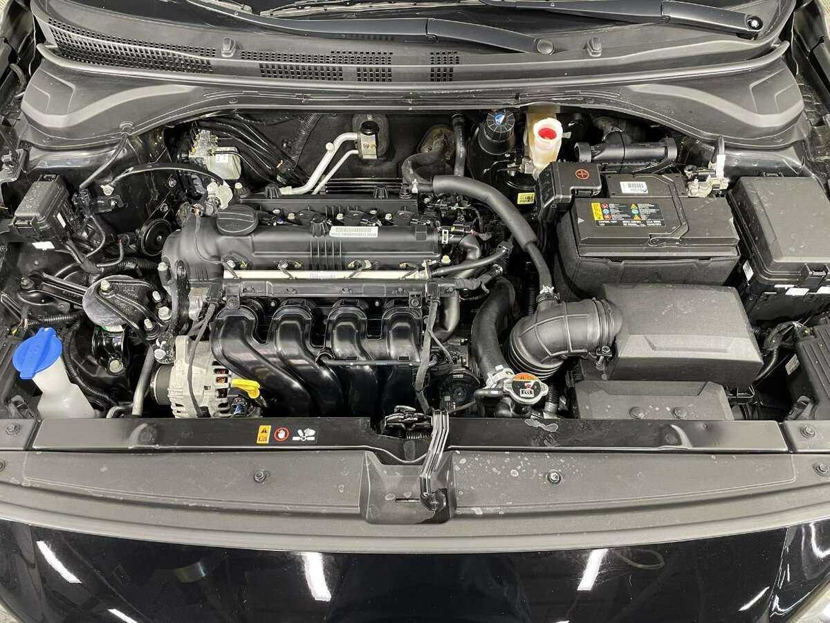 Hyundai Solaris с пробегом — 2020 год. Фото: #15