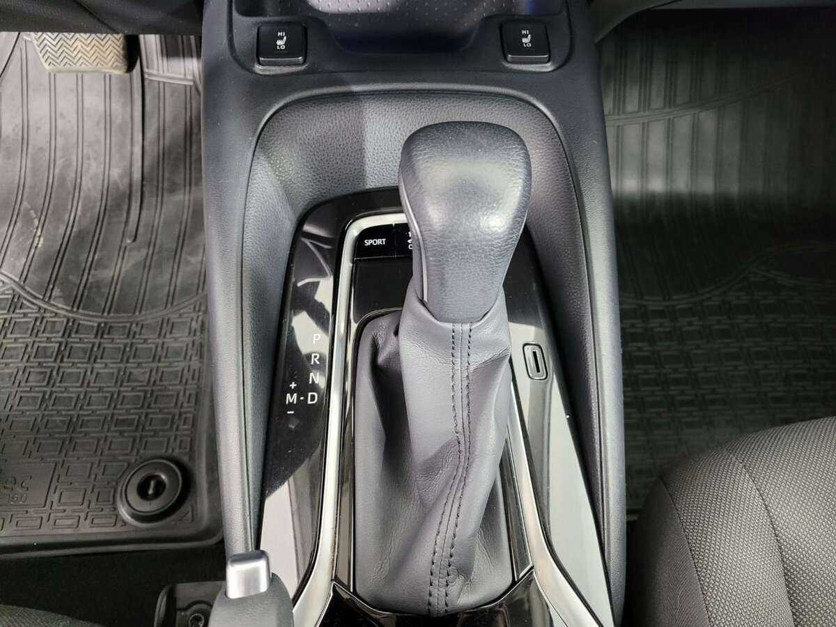 Toyota Corolla с пробегом — 2019 год. Фото: #12