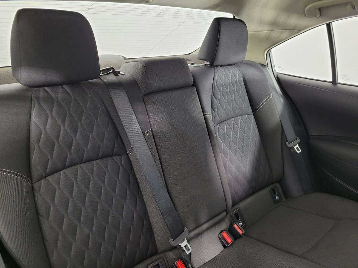 Toyota Corolla с пробегом — 2019 год. Фото: #14