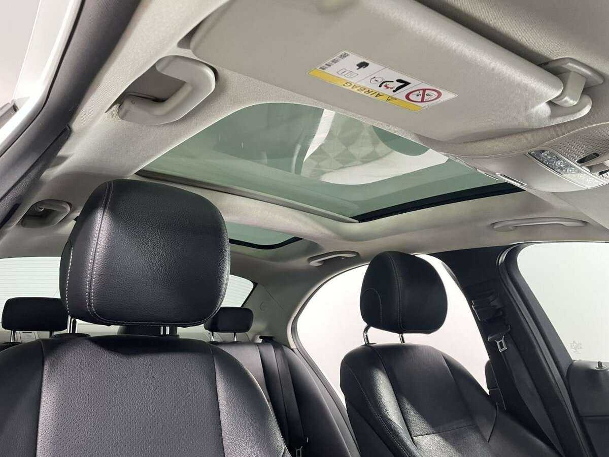 Mercedes-Benz C-Класс с пробегом — 2015 год. Фото: #14