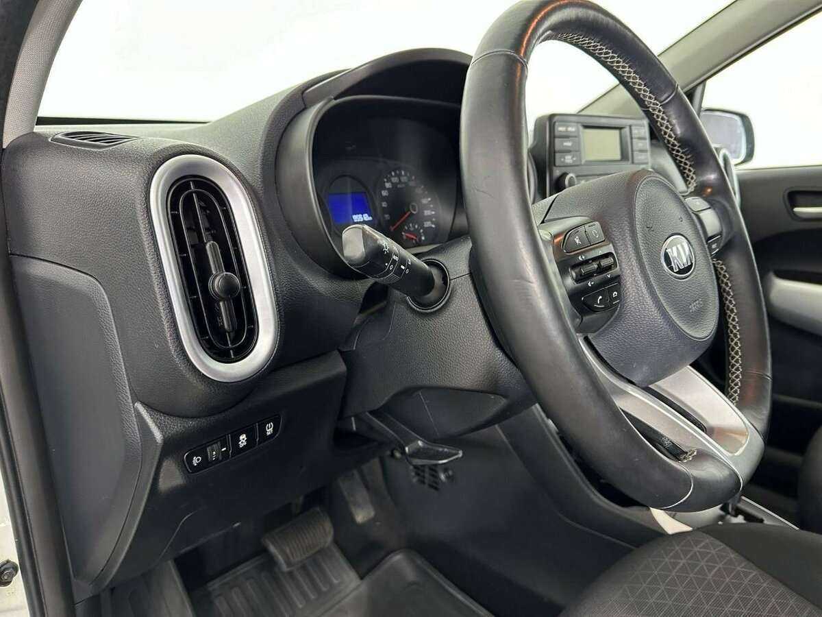 Kia Picanto с пробегом — 2018 год. Фото: #7