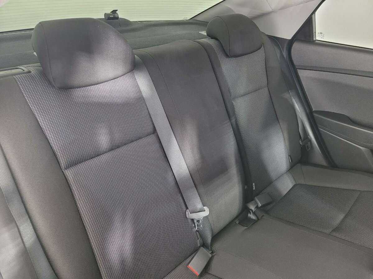 Hyundai Solaris с пробегом — 2021 год. Фото: #14