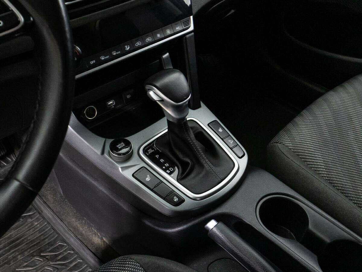 Kia Seltos с пробегом — 2020 год. Фото: #16