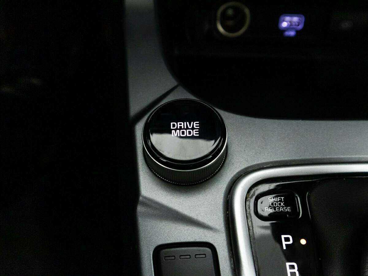 Kia Seltos с пробегом — 2020 год. Фото: #20