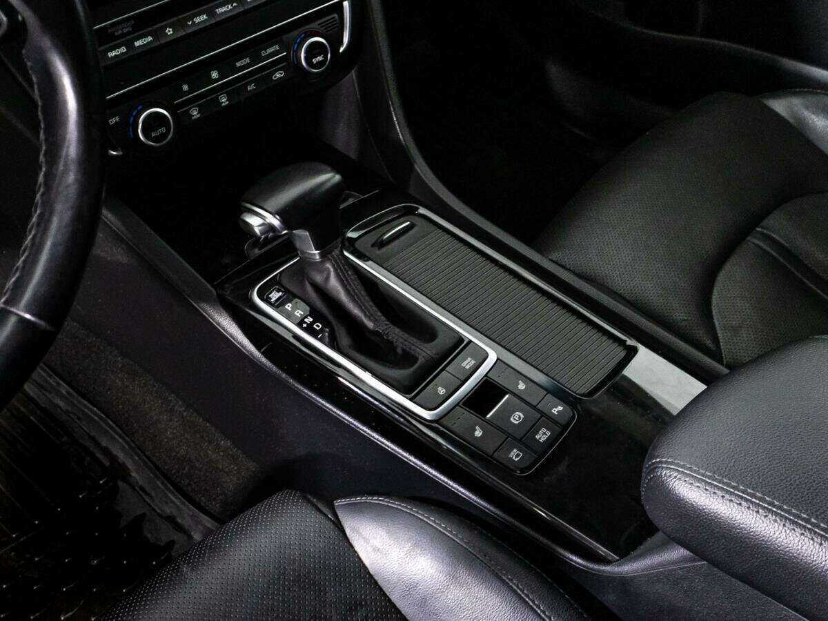 Kia Optima с пробегом — 2019 год. Фото: #18