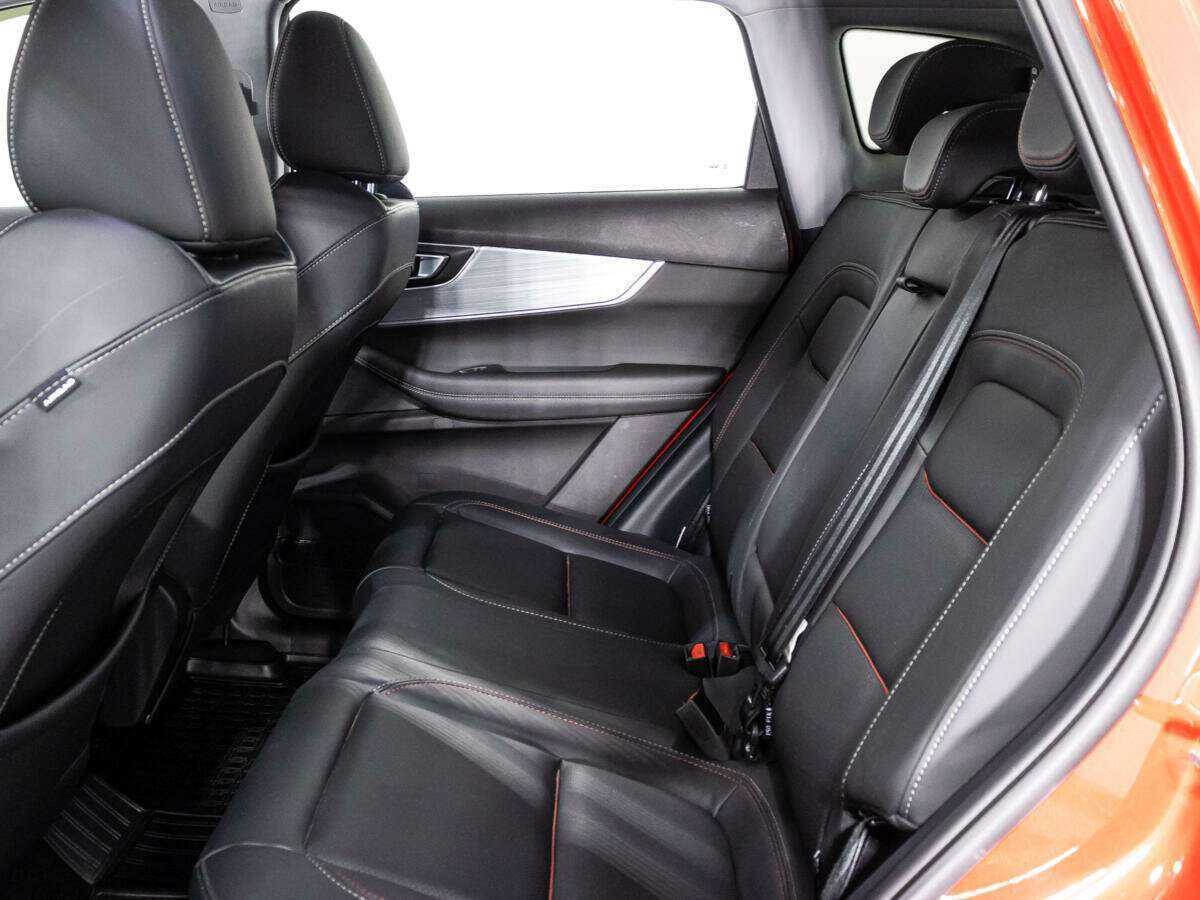 Chery Tiggo 7 Pro с пробегом — 2022 год. Фото: #9