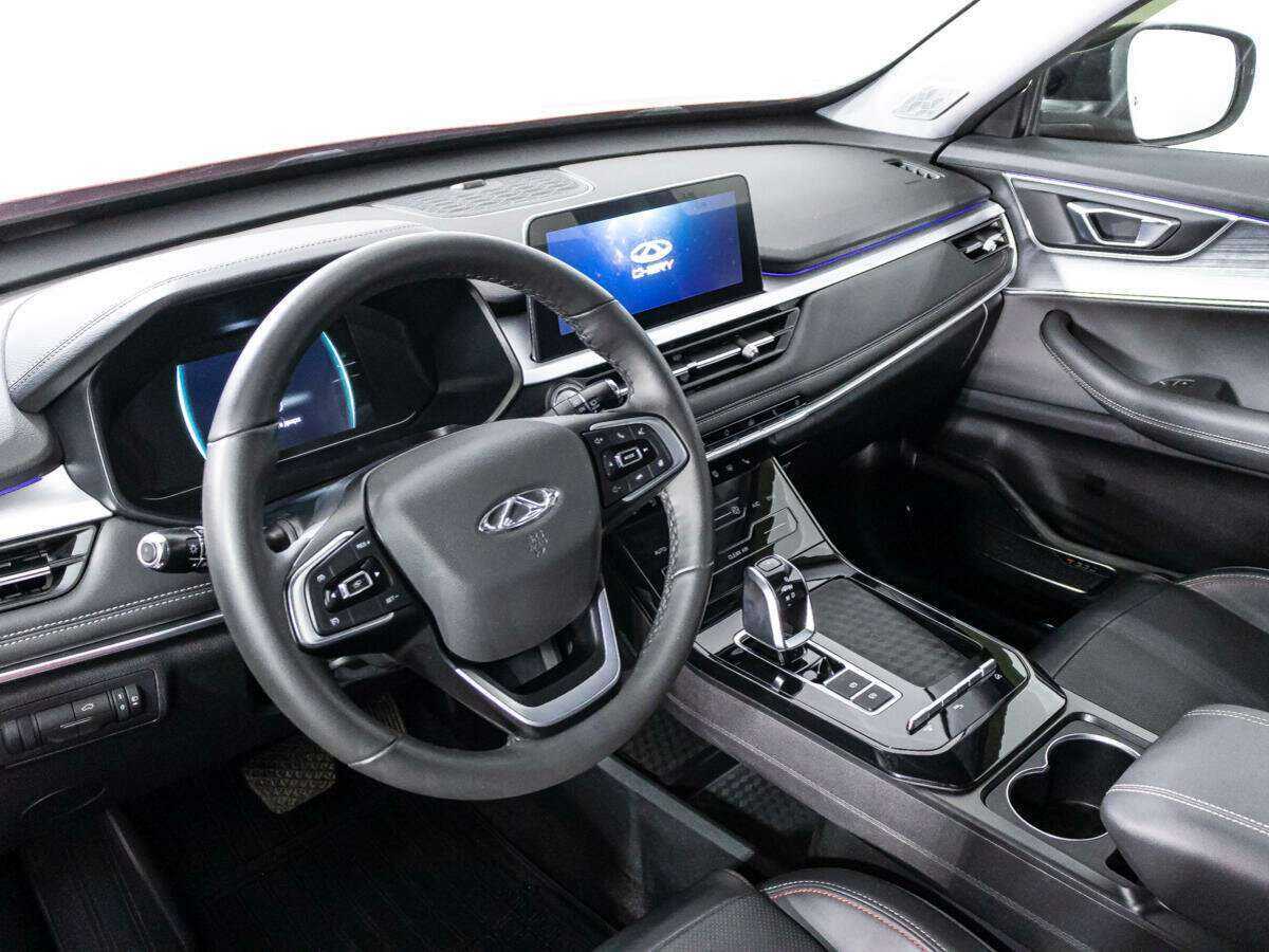 Chery Tiggo 7 Pro с пробегом — 2022 год. Фото: #10