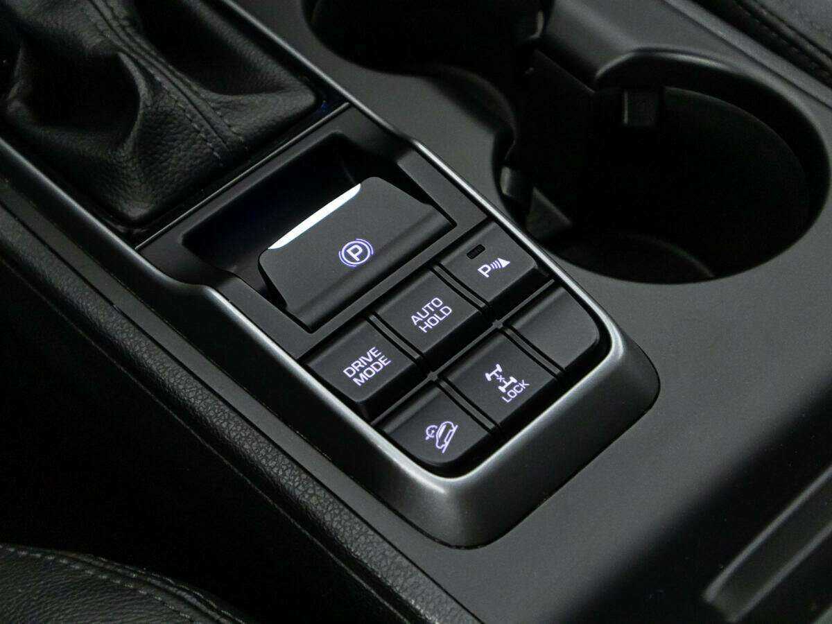 Hyundai Tucson с пробегом — 2017 год. Фото: #16