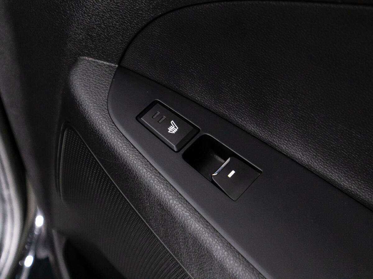 Hyundai Tucson с пробегом — 2017 год. Фото: #18