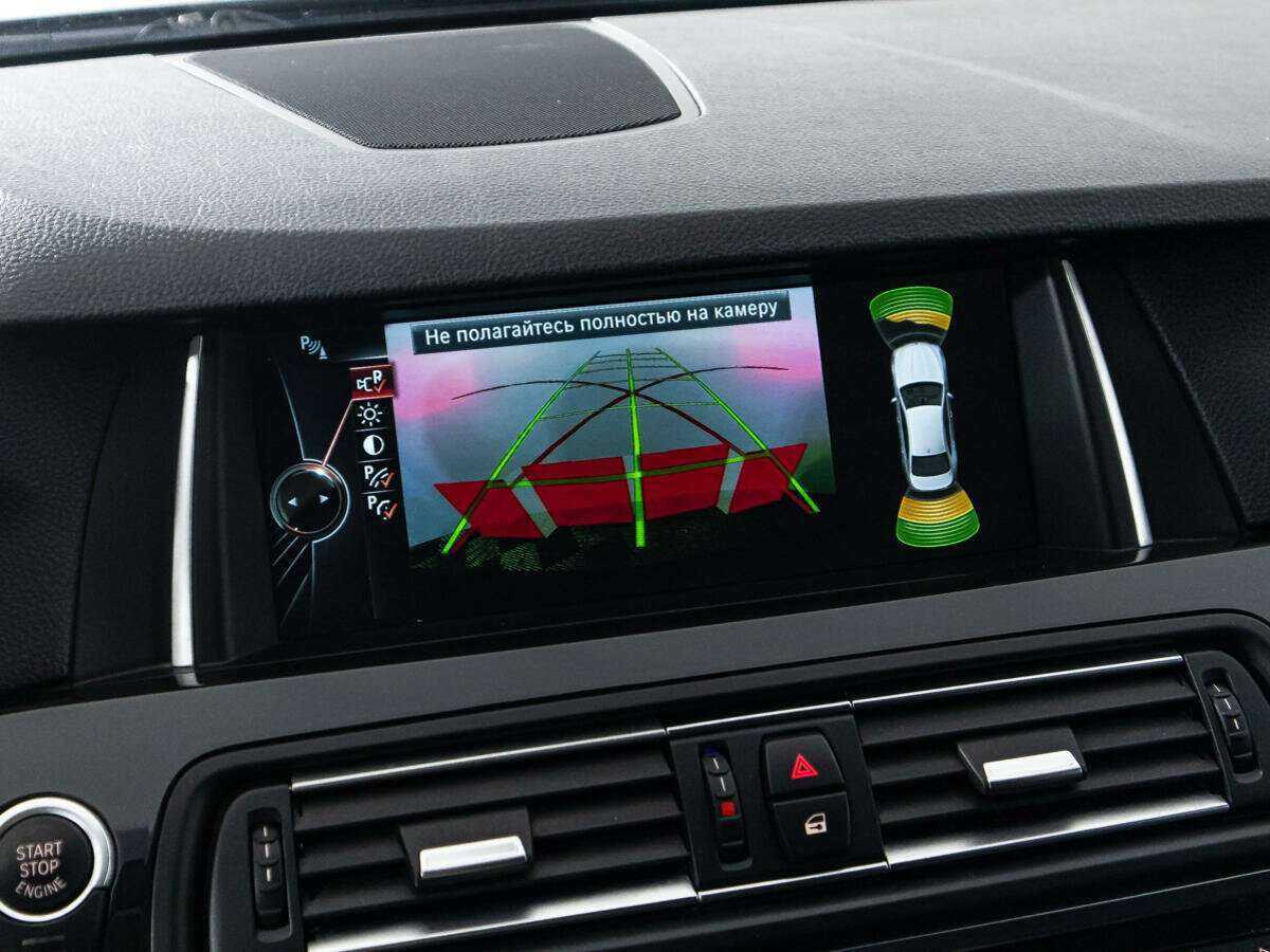 BMW 5 серии с пробегом — 2014 год. Фото: #20