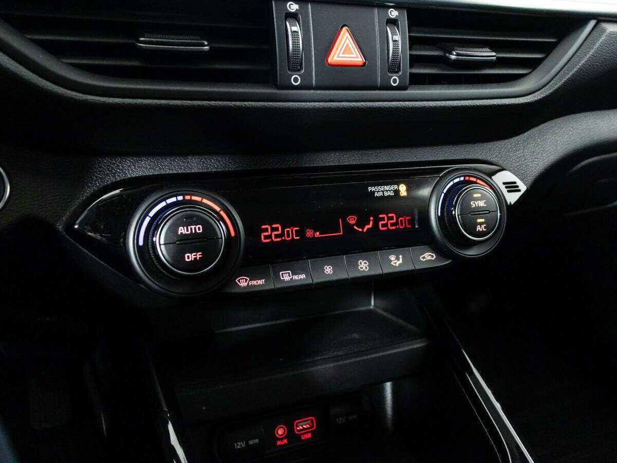 Kia Cerato с пробегом — 2019 год. Фото: #16