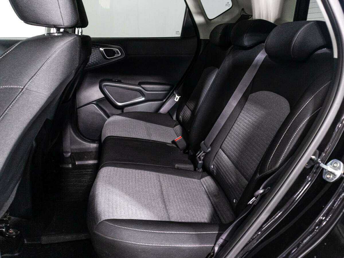 Kia Soul с пробегом — 2020 год. Фото: #9
