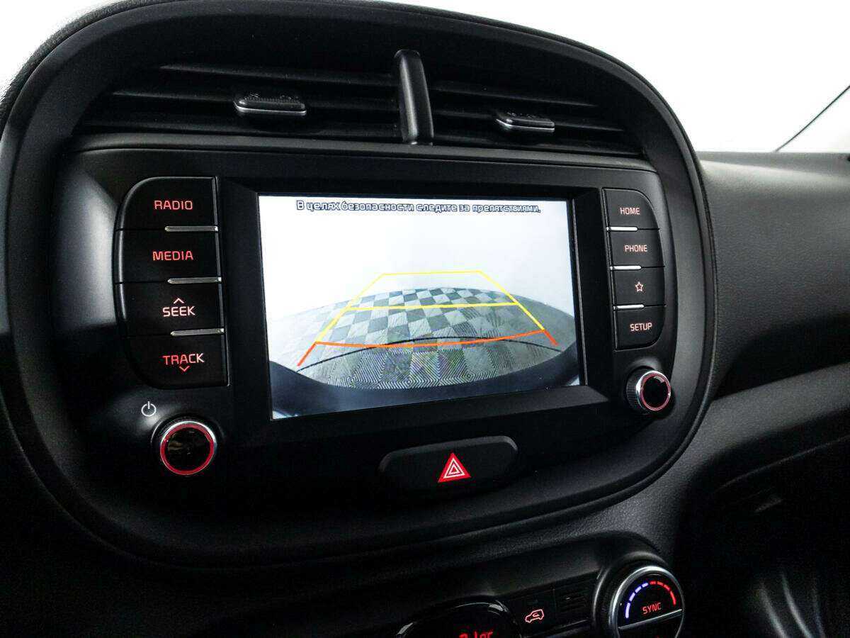 Kia Soul с пробегом — 2020 год. Фото: #19