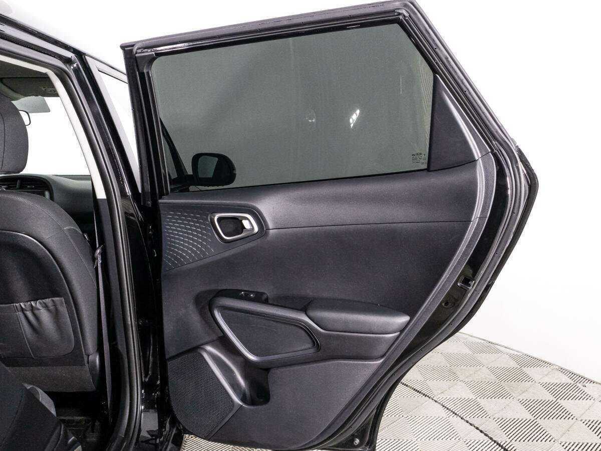 Kia Soul с пробегом — 2020 год. Фото: #26