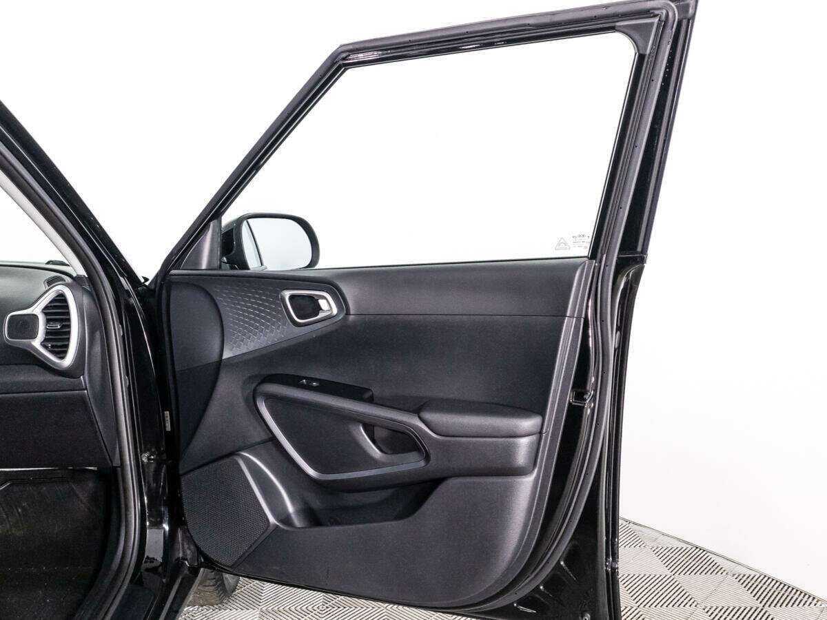 Kia Soul с пробегом — 2020 год. Фото: #27