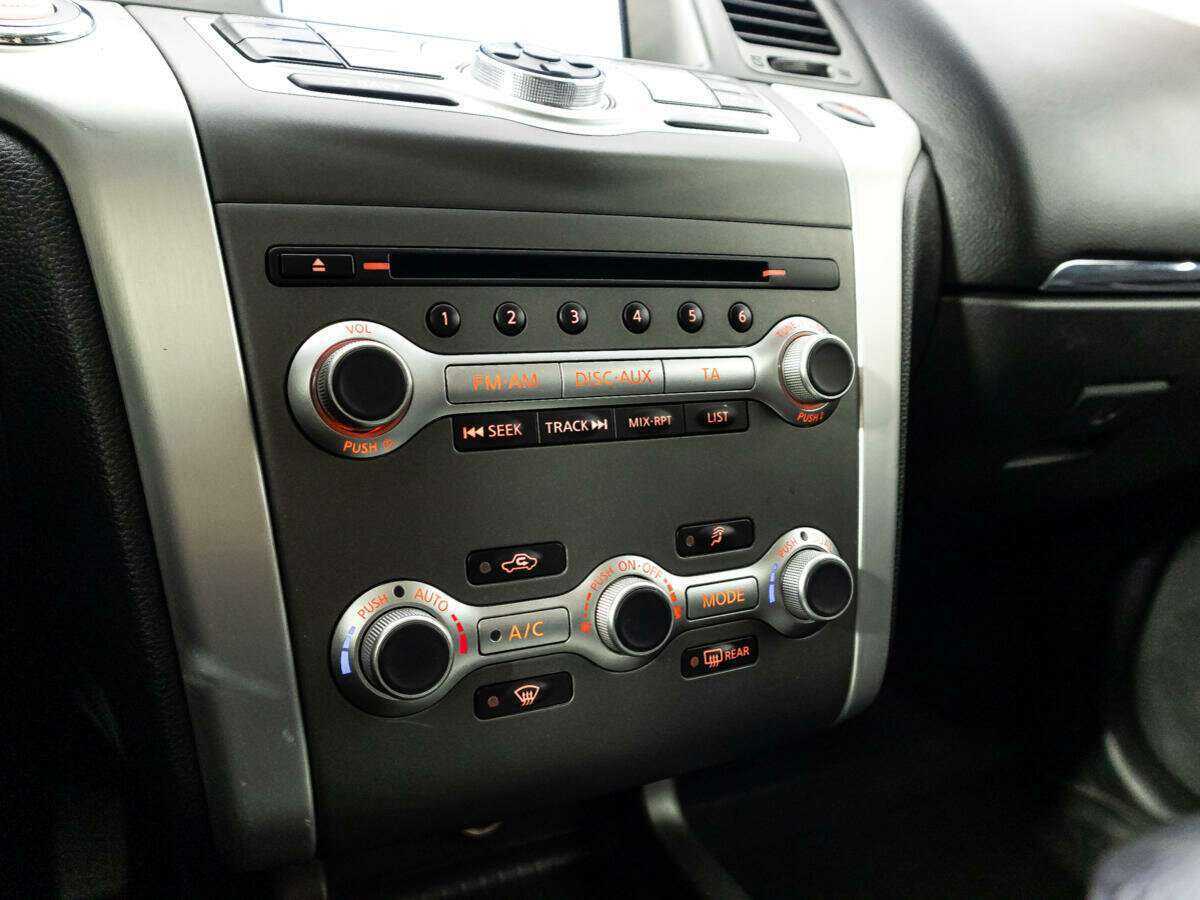 Nissan Murano с пробегом — 2013 год. Фото: #19