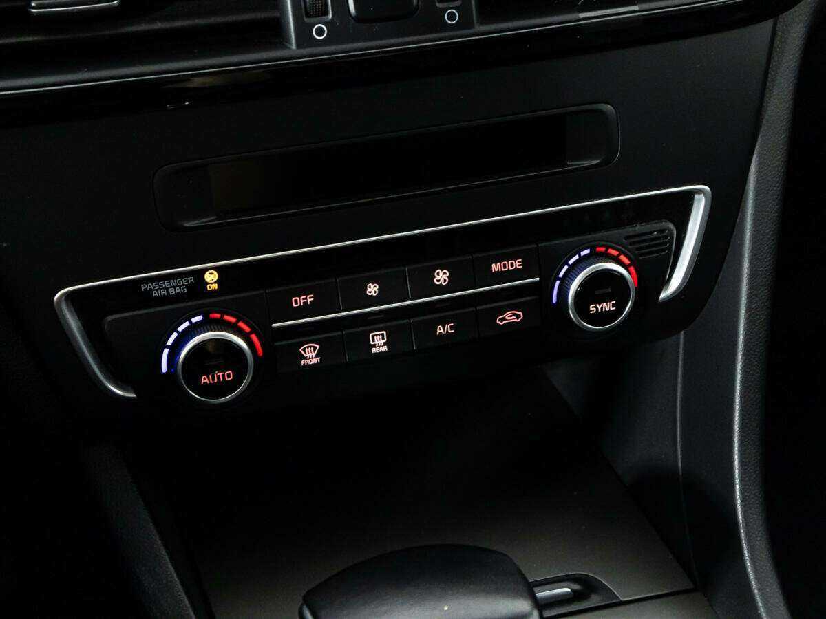 Kia Optima с пробегом — 2019 год. Фото: #17