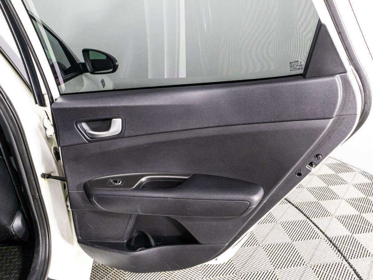 Kia Optima с пробегом — 2019 год. Фото: #22