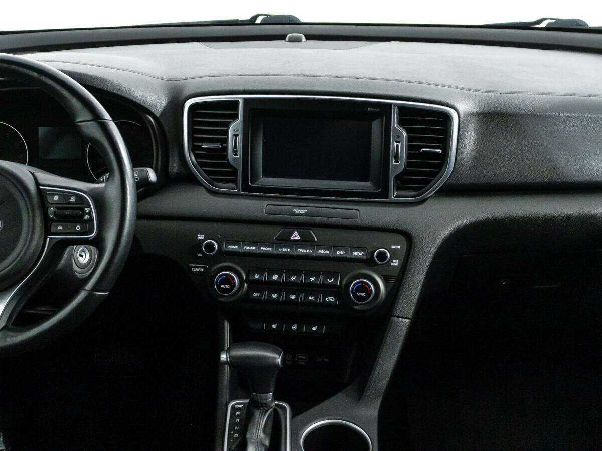 Kia Sportage с пробегом — 2018 год. Фото: #13