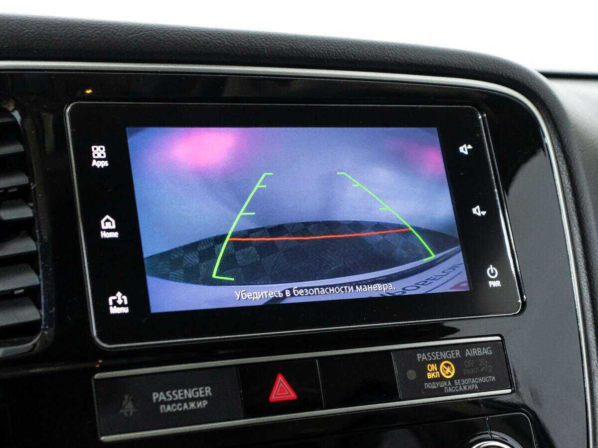 Mitsubishi Outlander с пробегом — 2019 год. Фото: #15