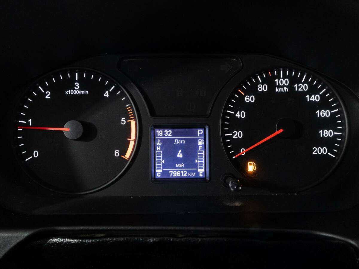 УАЗ Patriot с пробегом — 2019 год. Фото: #11