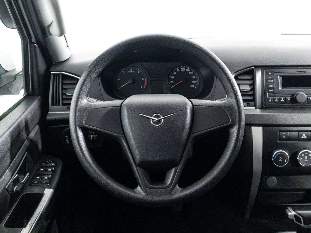 УАЗ Patriot с пробегом — 2019 год. Фото: #15