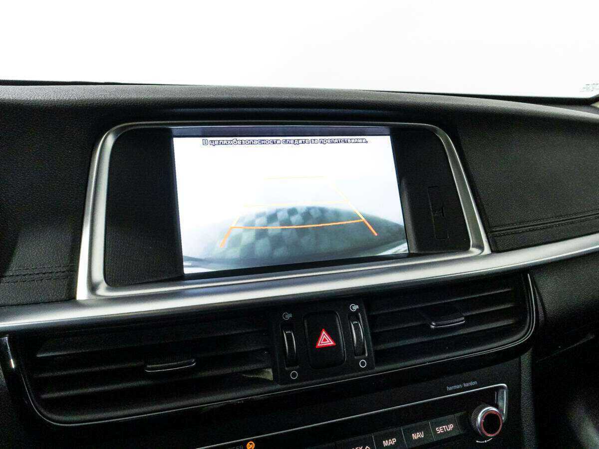 Kia Optima с пробегом — 2018 год. Фото: #16