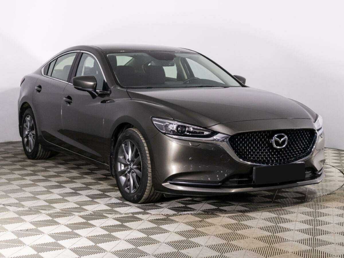 Mazda 6 с пробегом — 2019 год. Фото: #2