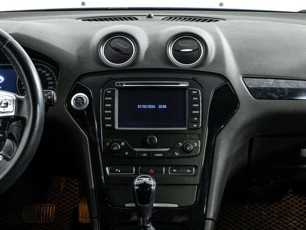 Ford Mondeo с пробегом — 2013 год. Фото: #13