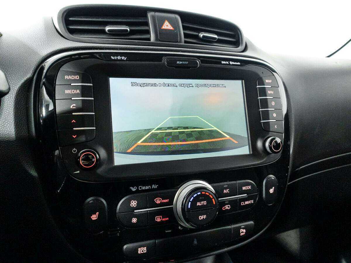 Kia Soul с пробегом — 2016 год. Фото: #14