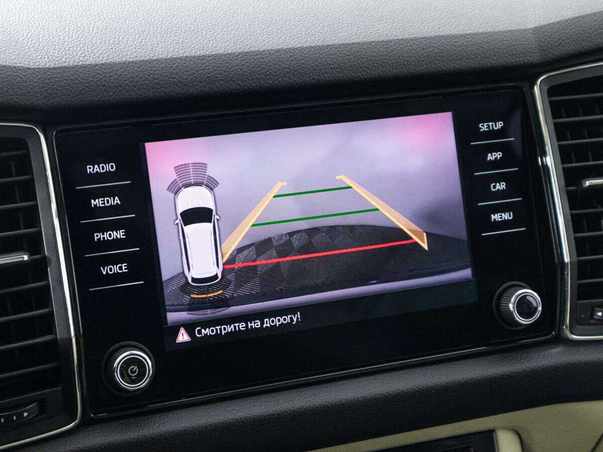 Skoda Kodiaq с пробегом — 2018 год. Фото: #16