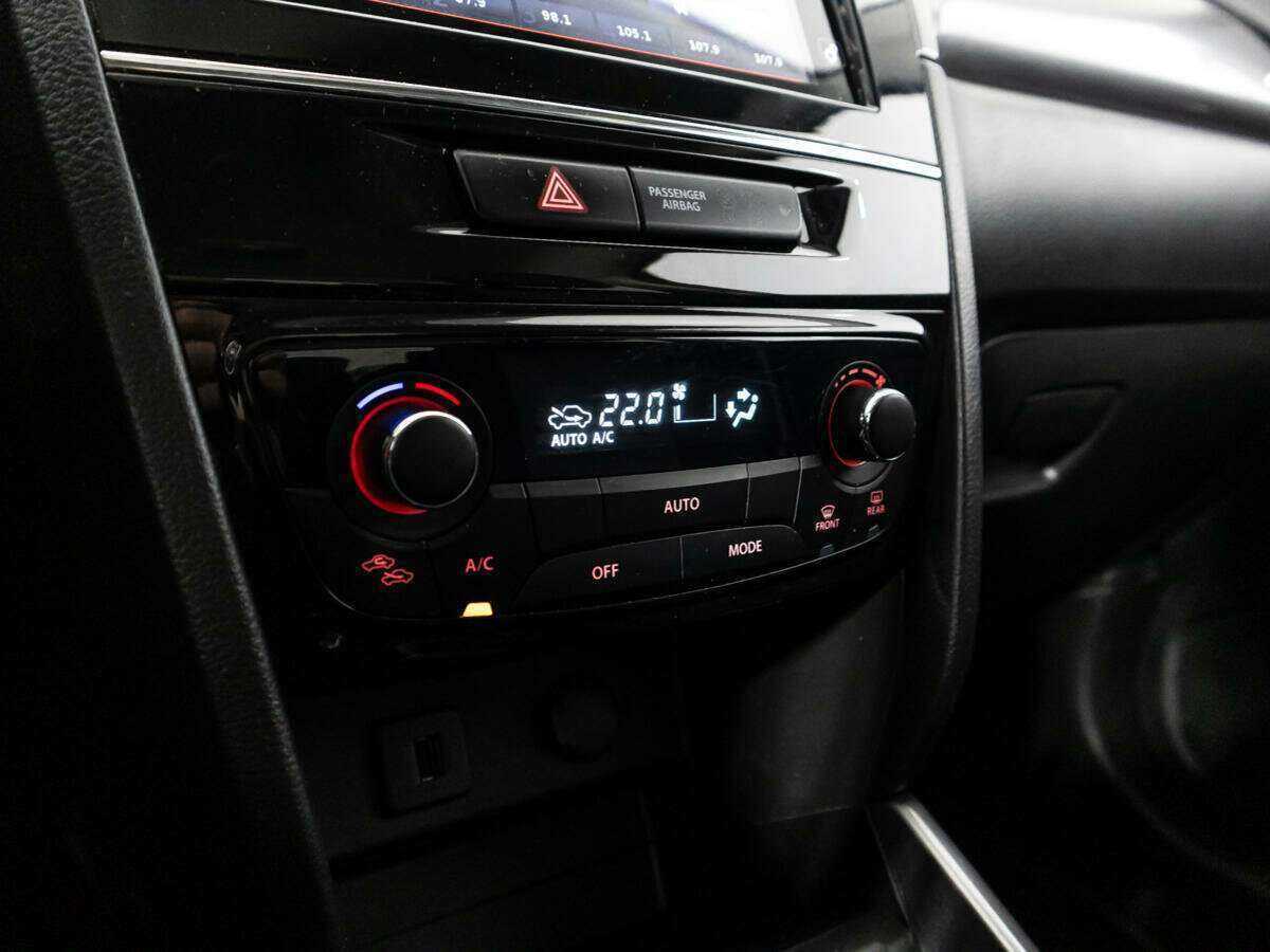 Suzuki Vitara с пробегом — 2019 год. Фото: #15