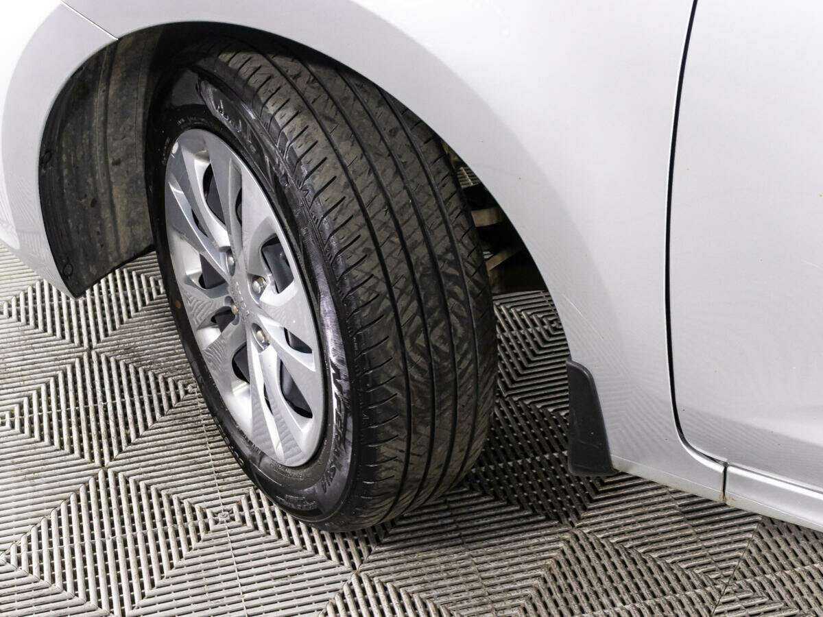 Kia Rio с пробегом — 2020 год. Фото: #24