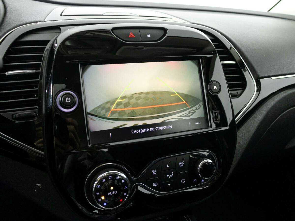 Renault Kaptur с пробегом — 2021 год. Фото: #15