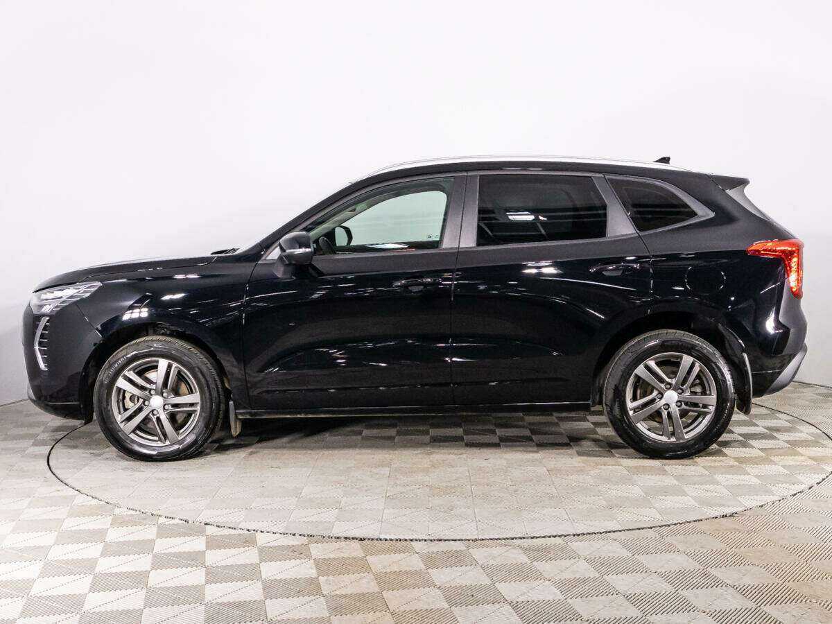 Haval Jolion с пробегом — 2023 год. Фото: #7