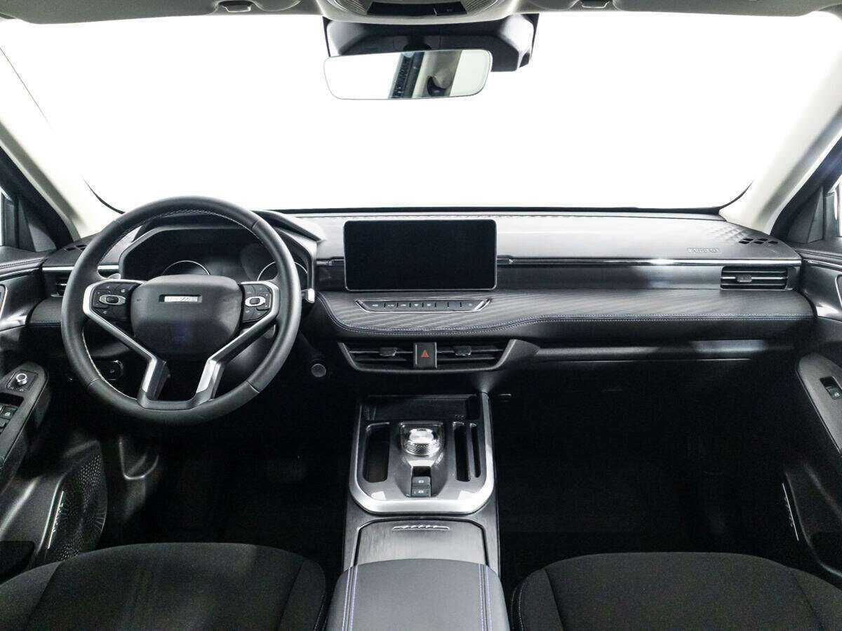 Haval Jolion с пробегом — 2023 год. Фото: #12