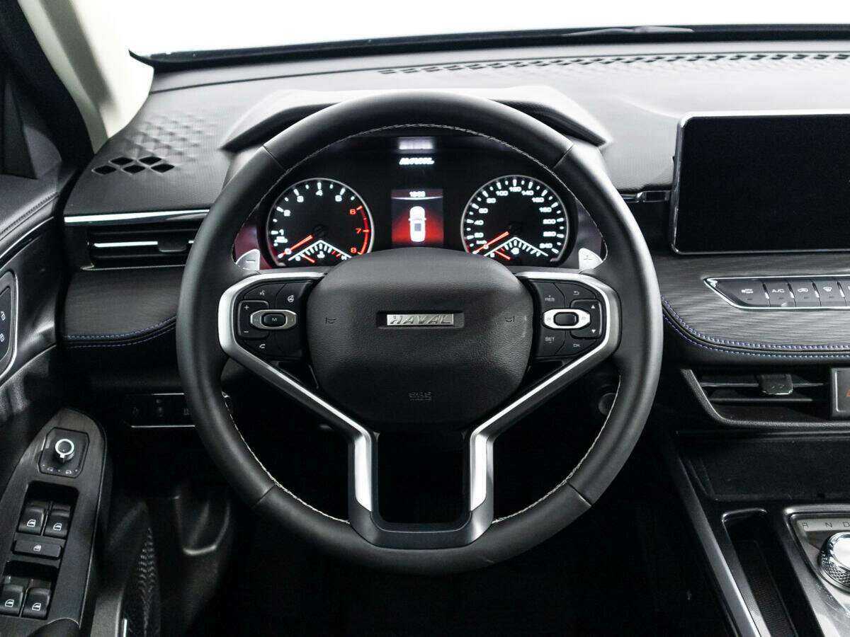 Haval Jolion с пробегом — 2023 год. Фото: #17