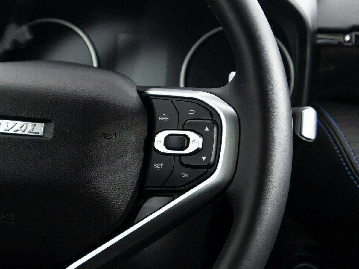 Haval Jolion с пробегом — 2023 год. Фото: #19