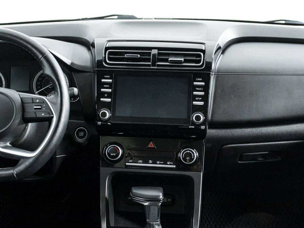 Hyundai Creta с пробегом — 2021 год. Фото: #13