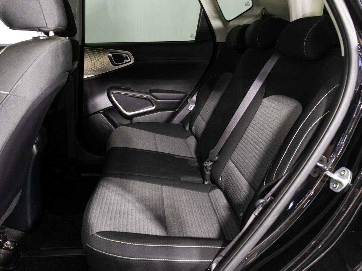 Kia Soul с пробегом — 2021 год. Фото: #9