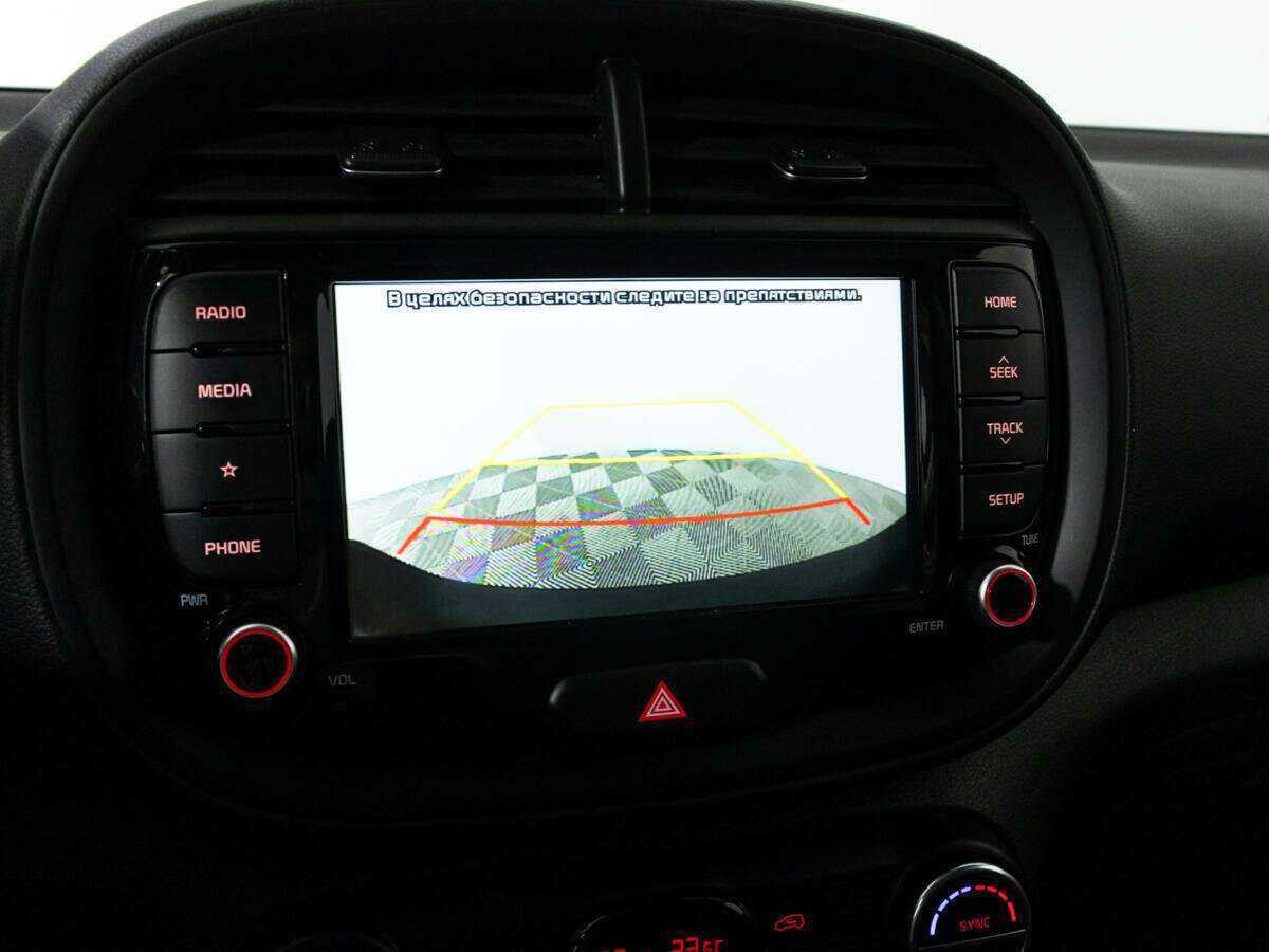 Kia Soul с пробегом — 2021 год. Фото: #14