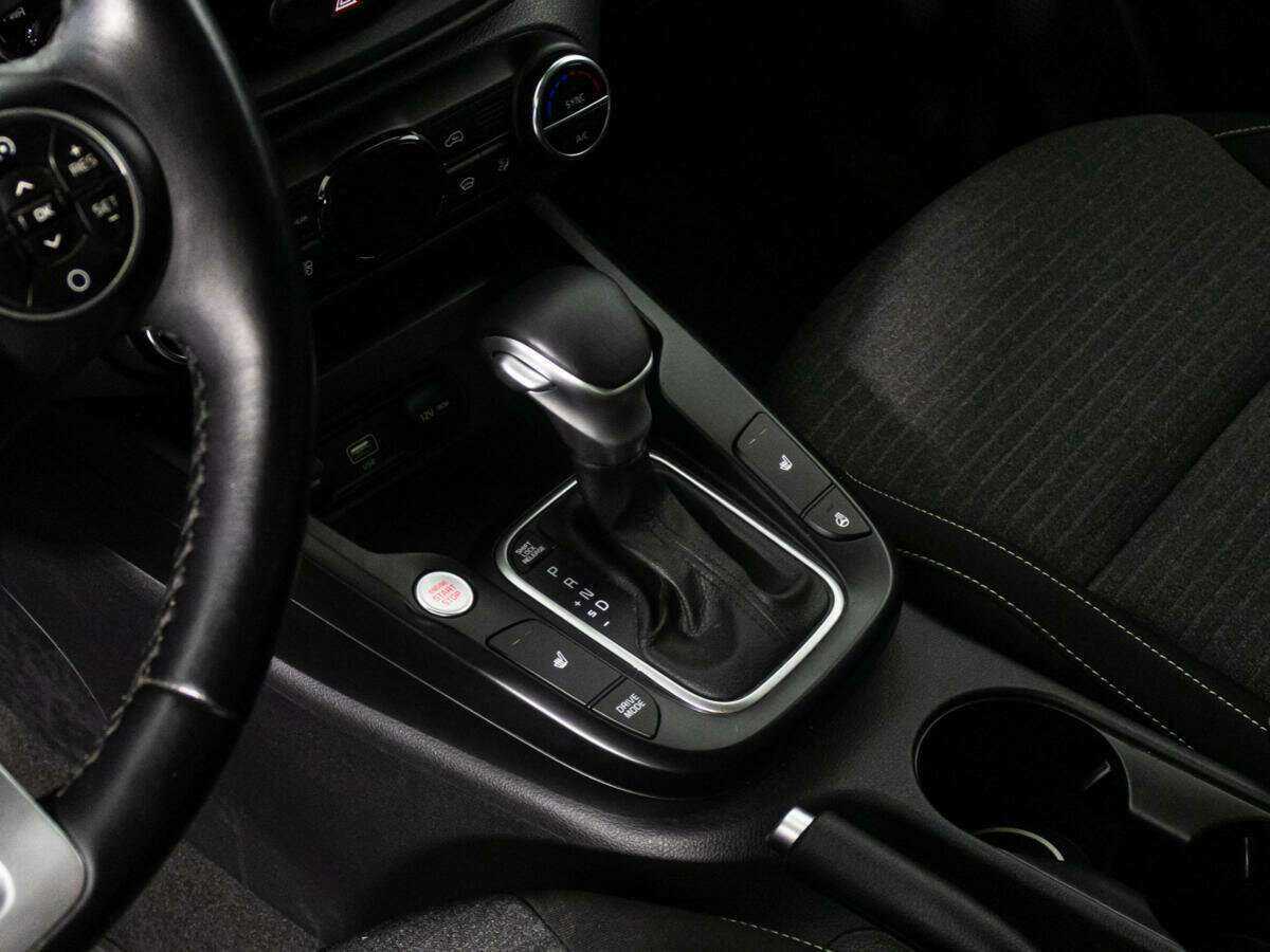 Kia Soul с пробегом — 2021 год. Фото: #15