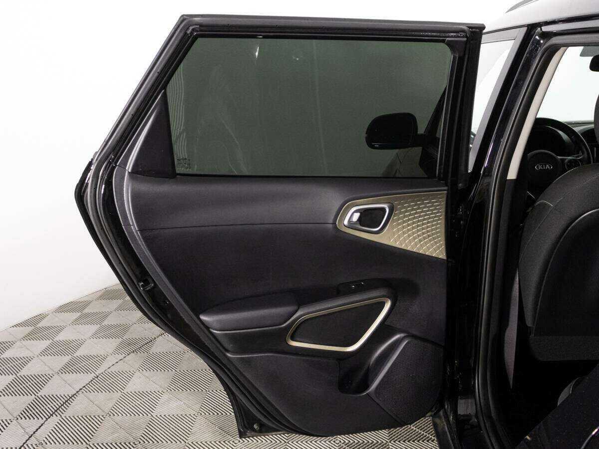 Kia Soul с пробегом — 2021 год. Фото: #25