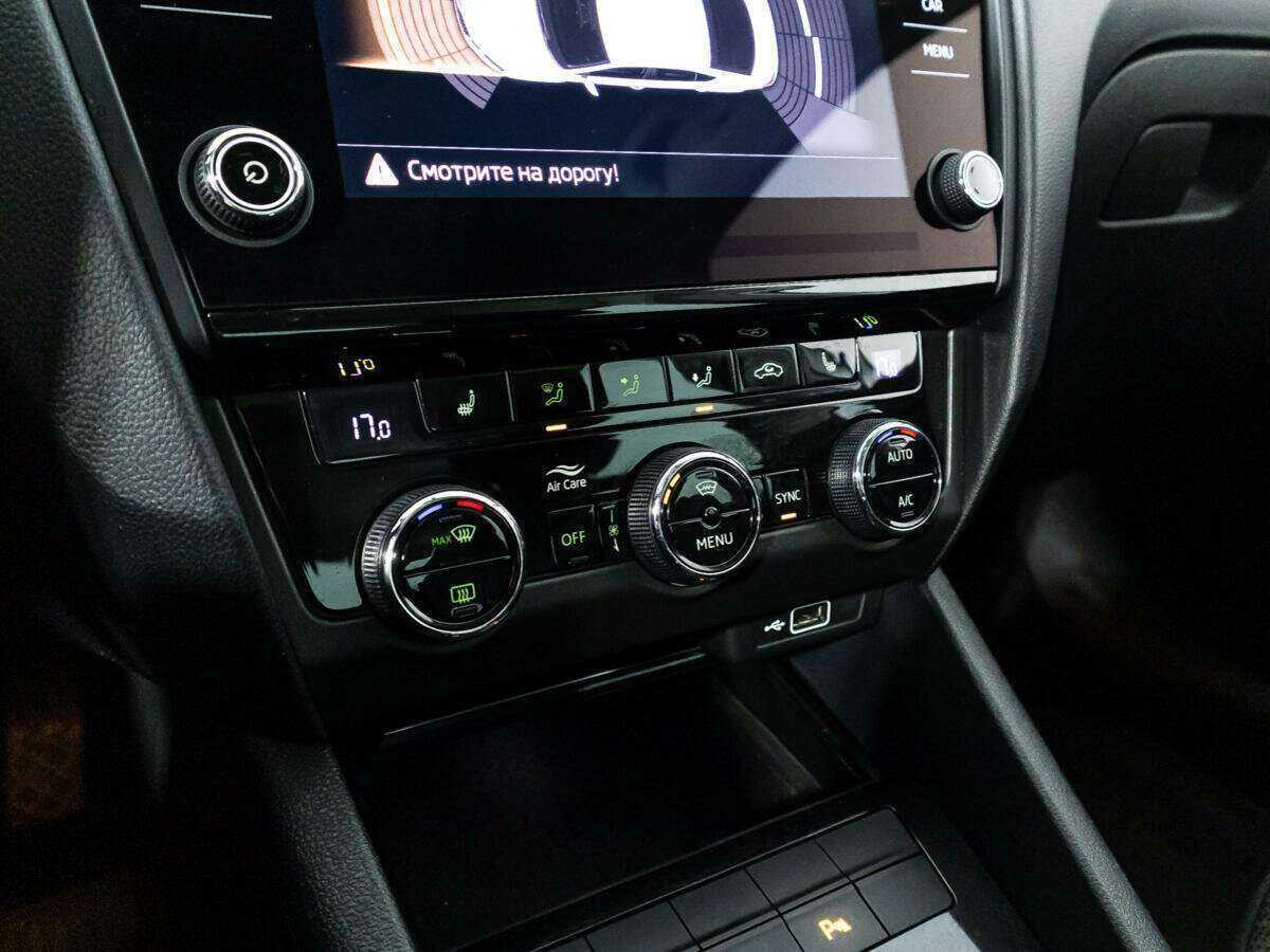 Skoda Octavia с пробегом — 2018 год. Фото: #15