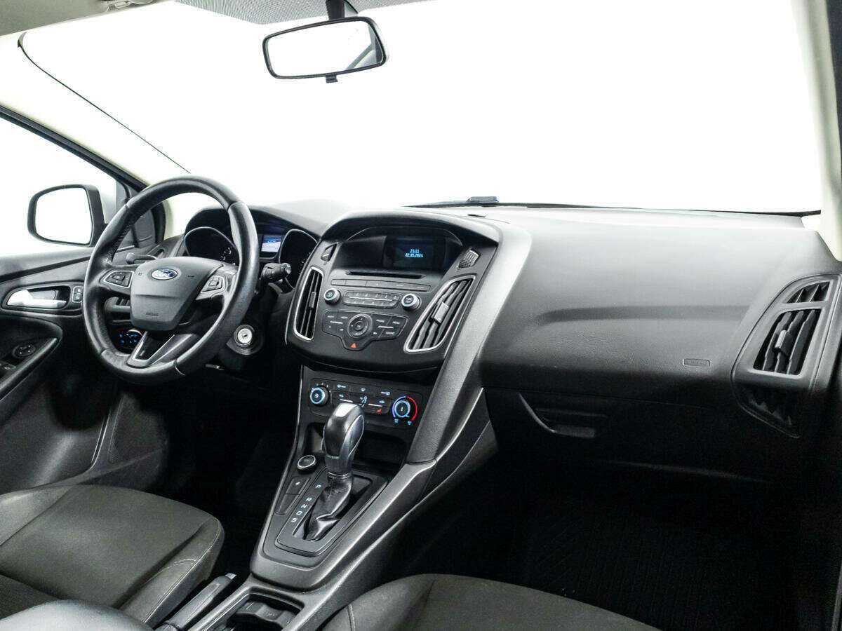 Ford Focus с пробегом — 2018 год. Фото: #8
