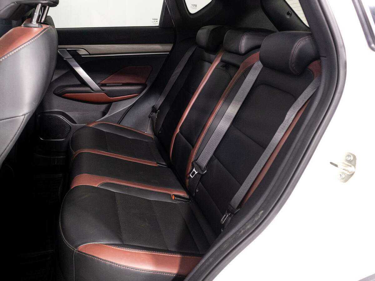 Geely Coolray с пробегом — 2021 год. Фото: #9