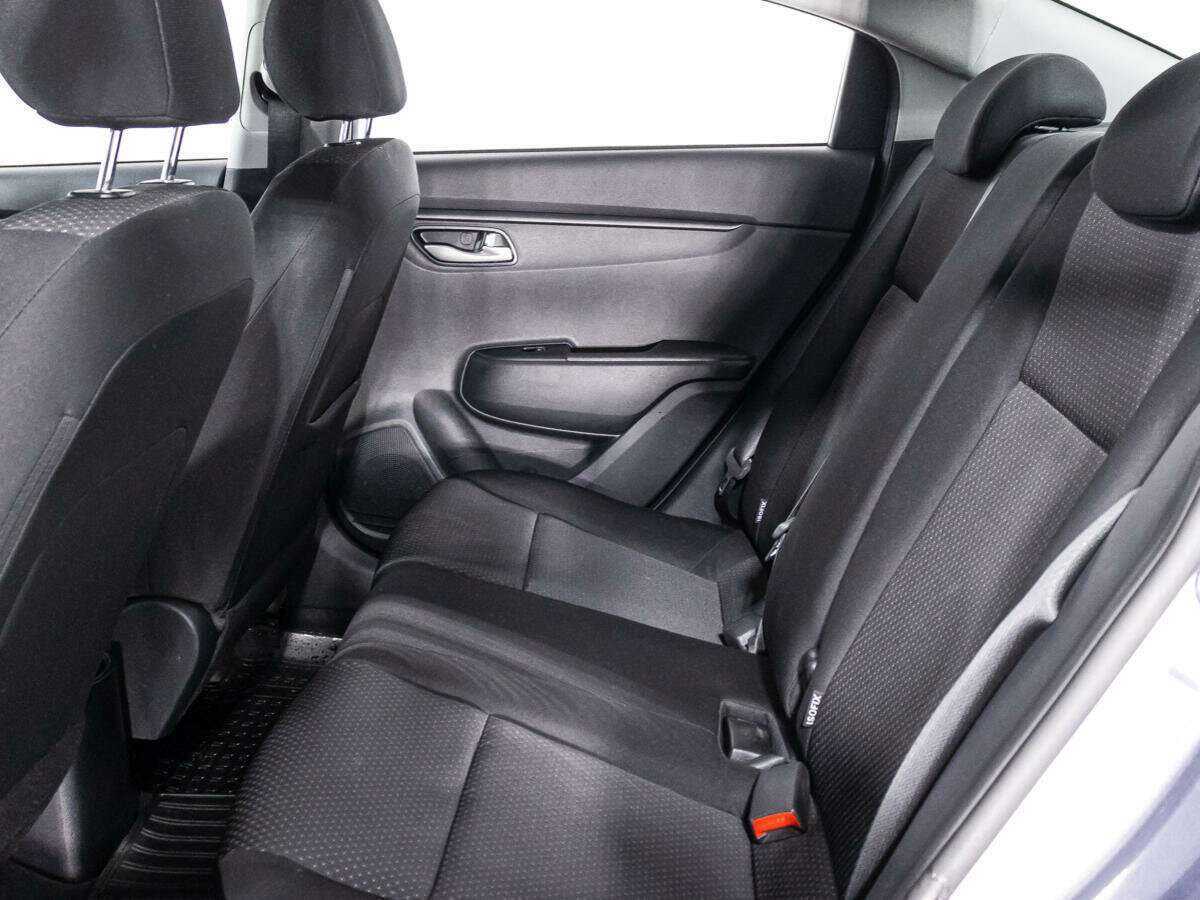 Kia Rio с пробегом — 2021 год. Фото: #9