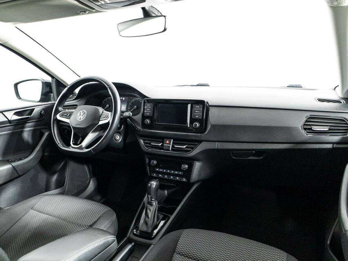 Volkswagen Polo с пробегом — 2021 год. Фото: #8